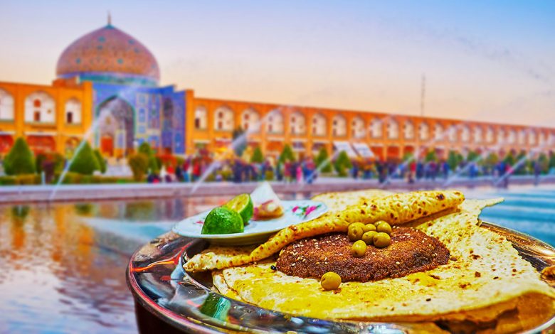 حمایت از رستورانهای احیاکننده غذاهای سنتی اصفهان با مشوق نرخگذاری بریونی اصفهانی