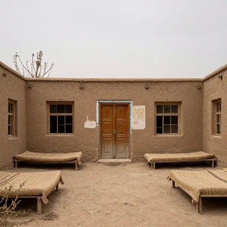 بومگردی خلوت