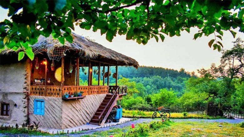 رونق بومگردی در شمال کشور/ صدور ۵۲۰ مجوز اقامتگاه محلی در مازندران