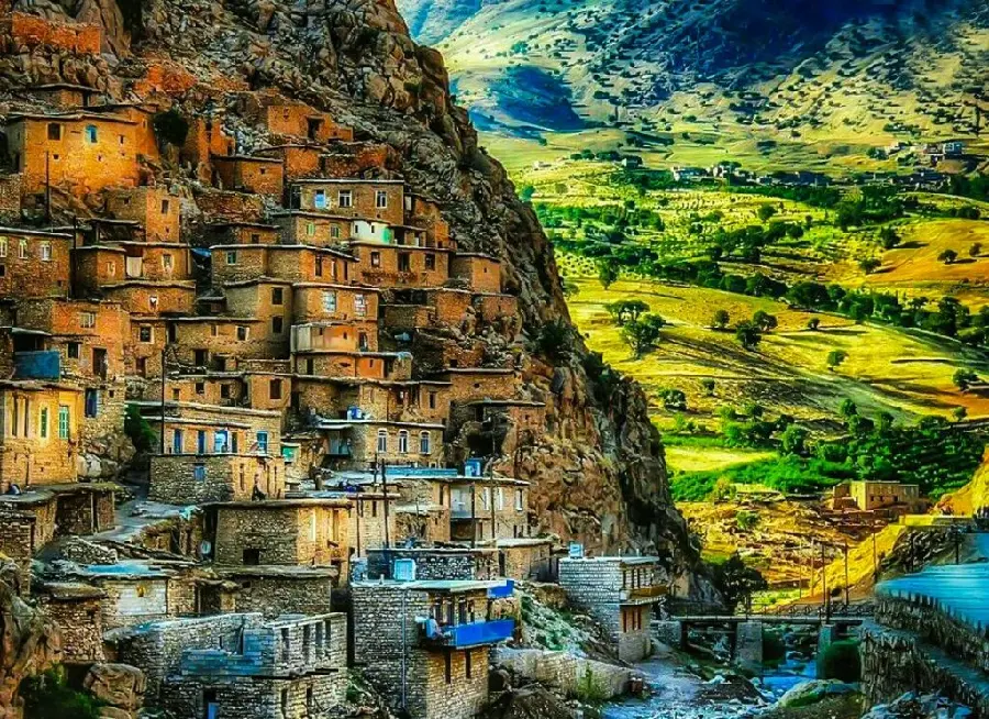 بومگردی کردستان 2