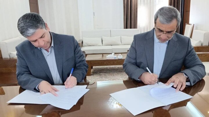 امضای سند همکاری توسعه کریدور گردشگری ریلی اردبیل–مشهد
