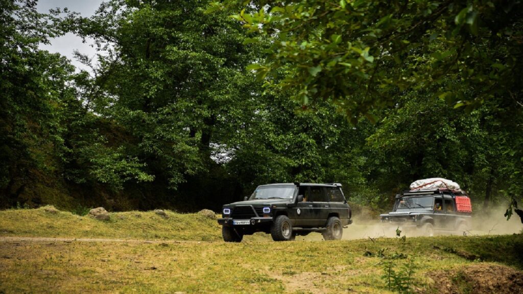 برگزاری تورهای گردشگری فاقد مجوز غیرقانونی است