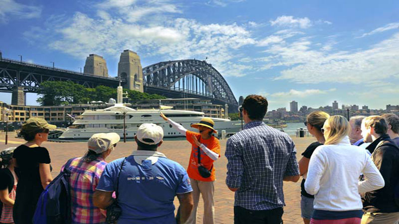 صنعت گردشگری تا سال ۲۰۳۵ بیش از ۹۰ میلیون شغل جدید در جهان ایجاد میکند