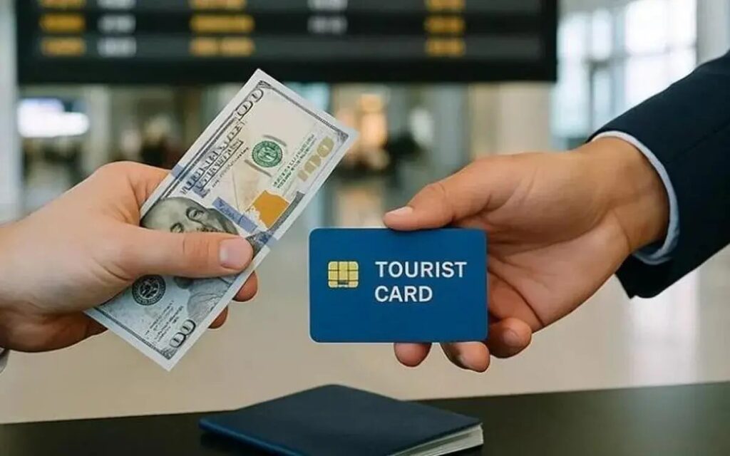 توریست کارت 2