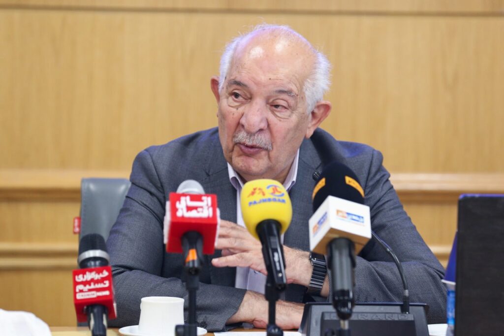 توکلی زاده اتاق بازرگانی