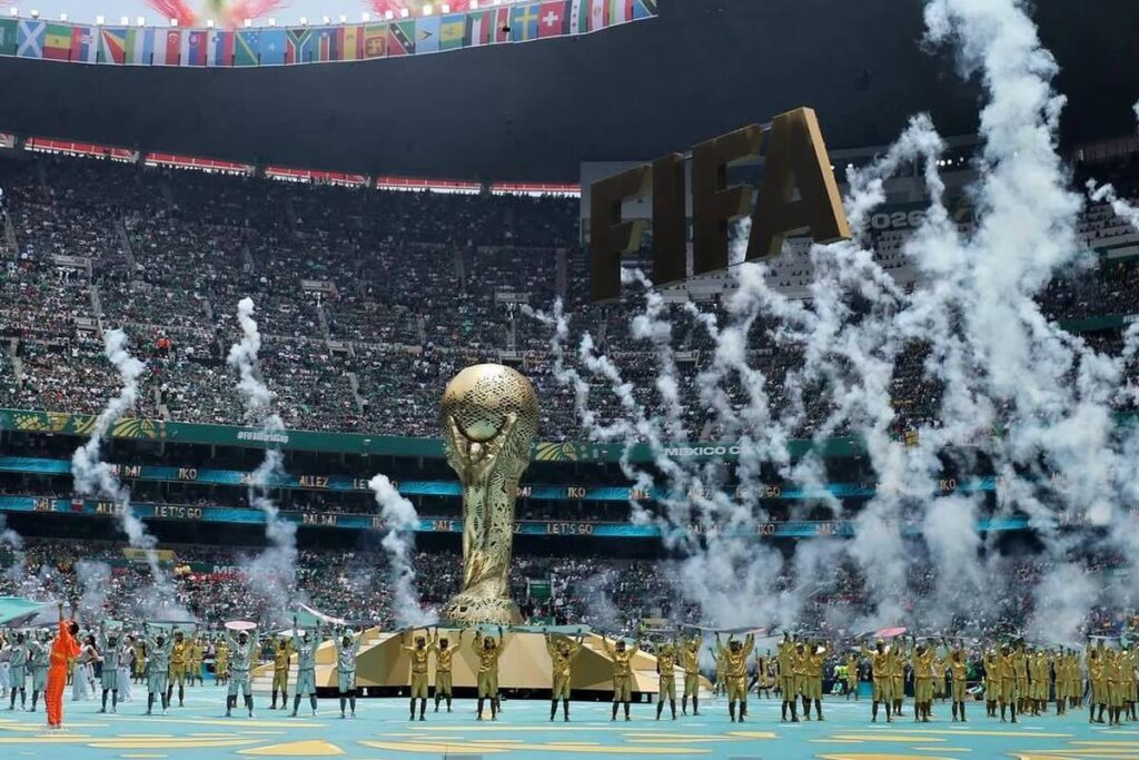 جام جهانی 2026