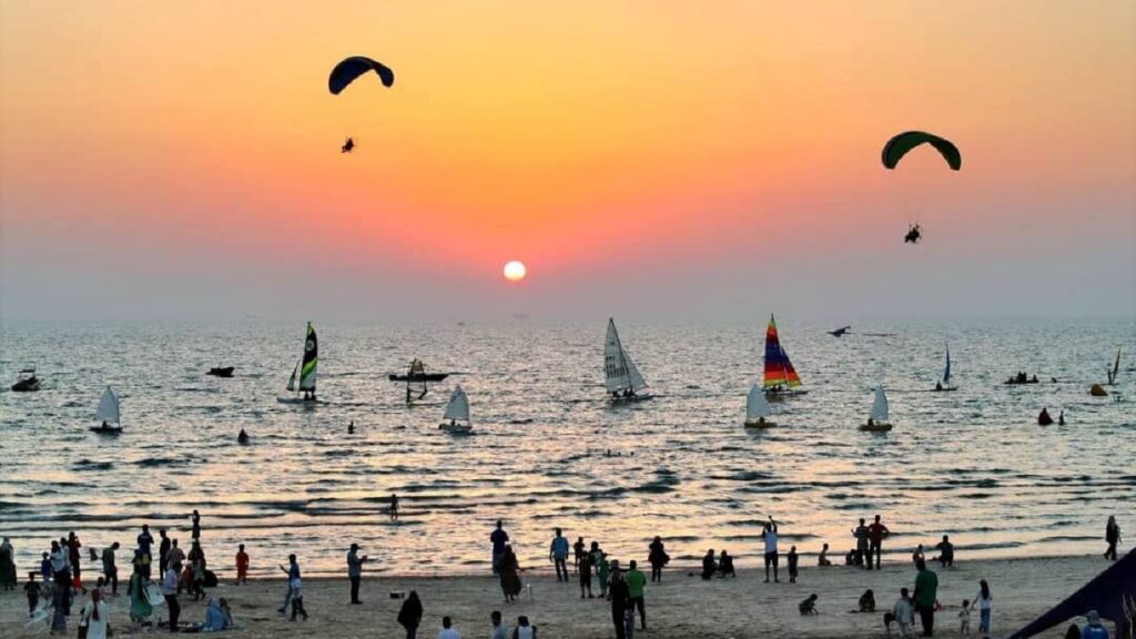 برگزاری چهارمین جشنواره گردشگری دریایی و ساحلی در بوشهر