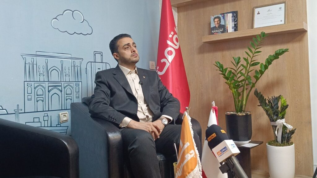 درگفتگو با چمدان خبر/رئیس اداره میراث فرهنگی،گردشگری مشهد:نگاه اقتصادی صرف به زائر وجود ندارد/ظرفیت اقامتی مشهد همچنان یک مزیت مهم است جواد میبدی