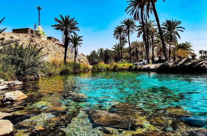 حاجی آباد هرمزگان