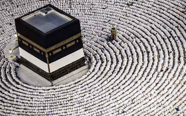 حج تمتع 1