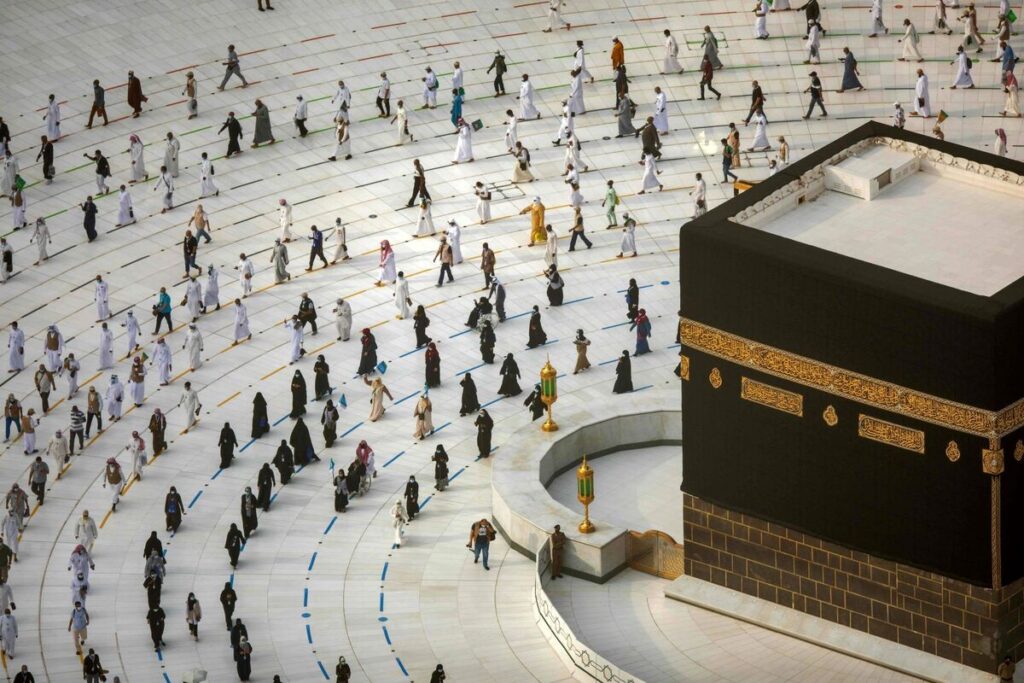 حجعمره
