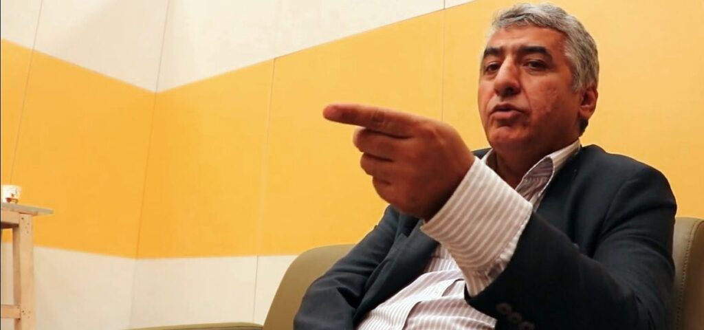 حرمت الله رفیع 3