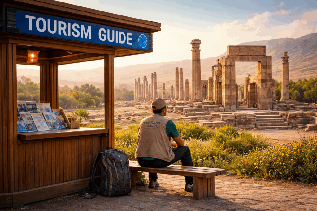 بیکاری «سفیران فرهنگی»؛ هشدار درباره خروج راهنمایان گردشگری از بازار کار