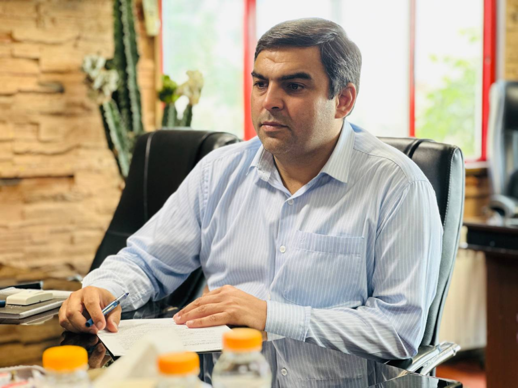 رجب زاده چالیدره