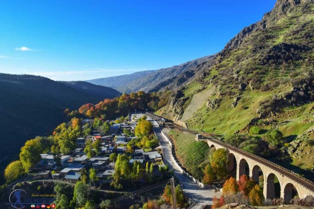 روستای بیشه لرستان پس از کندوان، دومین مقصد پرگردشگر ایران