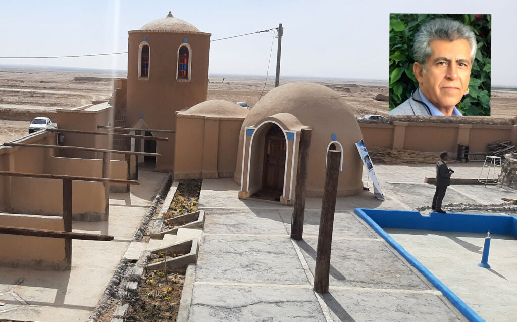 درگفتگو با چمدان خبر/ رئیس جامعه بومگردی استان سمنان: ضریب اشغال بومگردیهای سمنان در تیرماه به حدود ۵ درصد رسید/رونق دوباره سفرمهمترین نیاز بومگردیهاست رویای کویر بومگردی سمنان e1786261166754