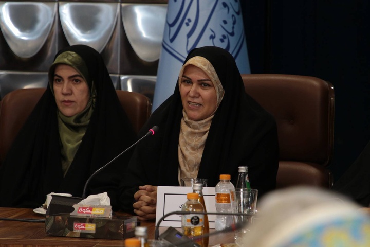 رئیس فراکسیون زنان مجلس: بانوان ستون اصلی توسعه گردشگری و صنایعدستی هستند