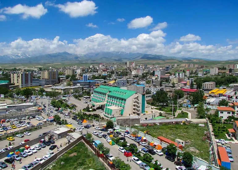 آغاز رایزنی ها برای تبدیل سرعین به منطقه آزاد گردشگری