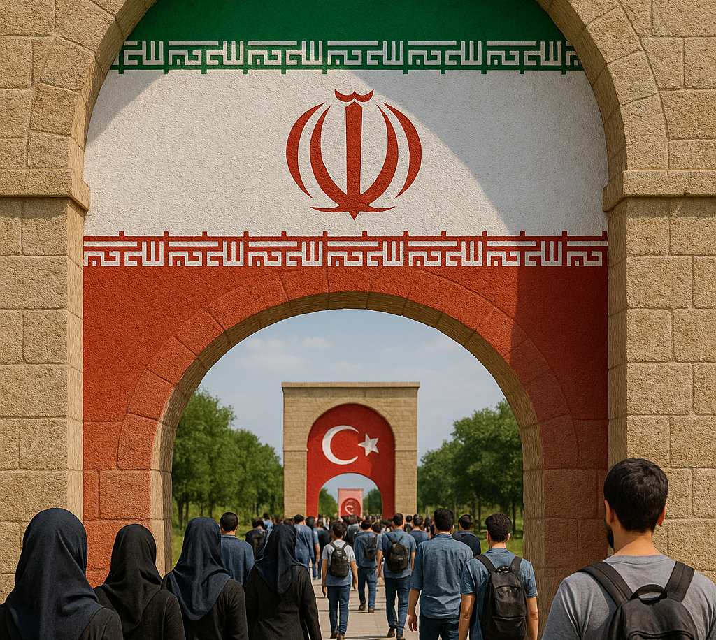 سفر بیش از ۳ میلیون ایرانی به ترکیه در سال ۲۰۲۵؛ استانبول همچنان مقصد محبوب گردشگران ایرانی سفر ایرانیان به ترکیه 1