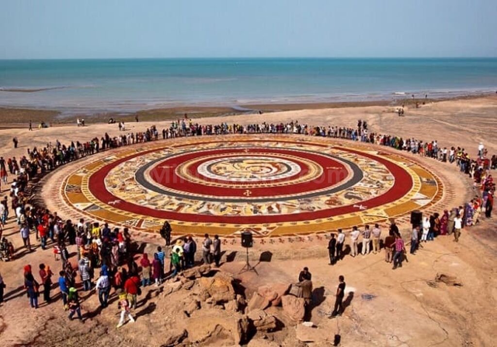 هرمزگان، با ۱۴ جزیره و هزار کیلومتر ساحل، سرمایه بیبدیل گردشگری ایران