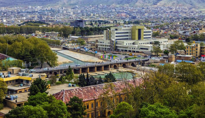 نخستین هتل چهار ستاره لرستان در آستانه بهرهبرداری شهر خرم اباد
