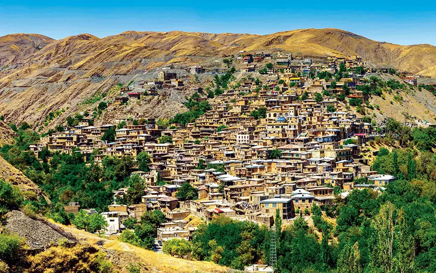 توسعه زیرساختهای گردشگری طرقبه نیازمند نگاه ملی است