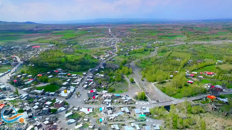 اردبیل در جمع سه مقصد برتر سفر تابستانی کشور قرار گرفت شهر هیر اردبیل 2