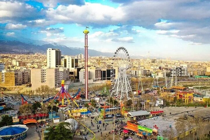 شهربازی تهران