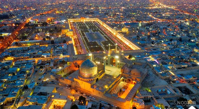 اصفهان نیازمند گردشگری ۲۴ ساعته است/ اقتصاد شب میتواند موتور جدید اشتغال و درآمد باشد