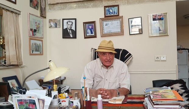 فردیون رئیسی دهکردی هتل چهارمحال