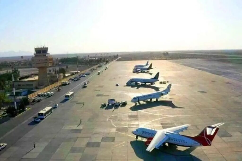 فرودگاه اصفهان پس از ۸۰ روز وقفه به چرخه پروازی بازگشت