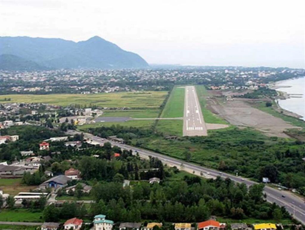 پروازهای فرودگاه رامسر دائمی میشوند