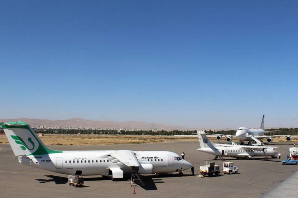 فرودگاه کرمانشاه 2