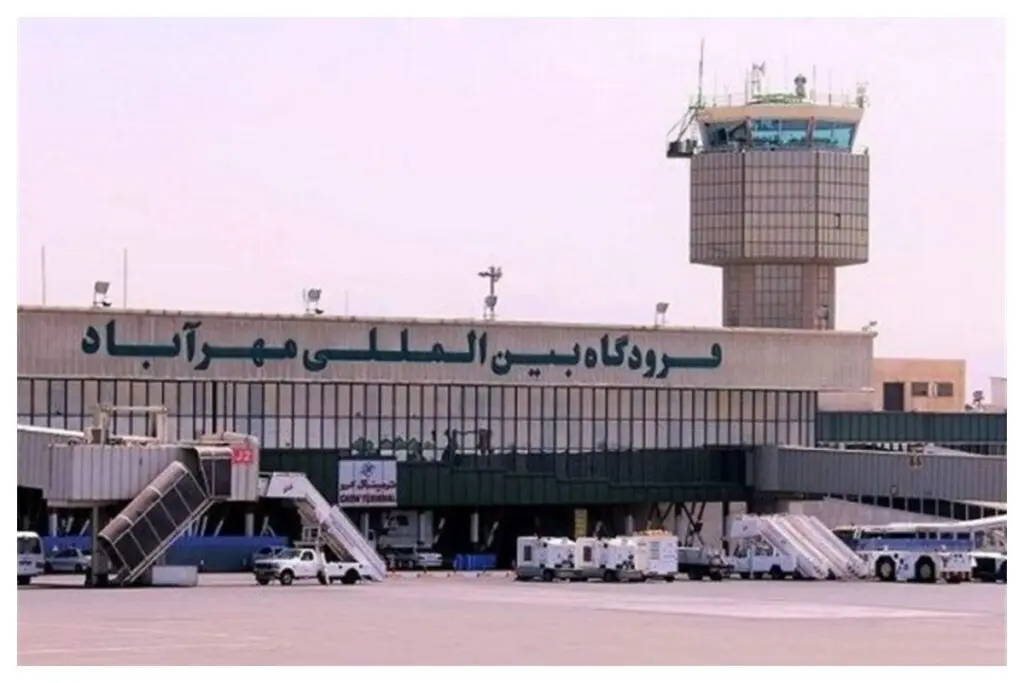 فرودگاهمهرآباد