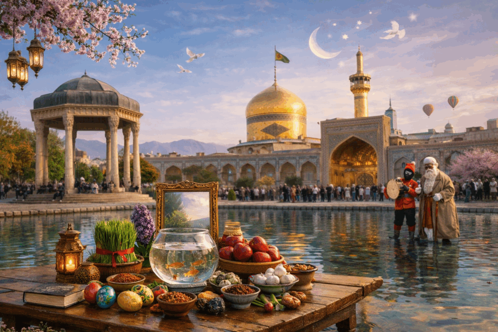 صالحیامیری: نوروز ۱۴۰۵ سکوی بازسازی امید اجتماعی و تقویت هویت ایرانی ـ اسلامی است