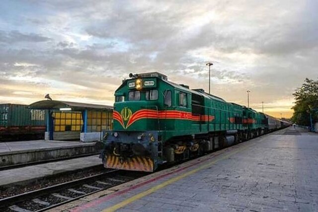 قطار جمهوری اسلامی