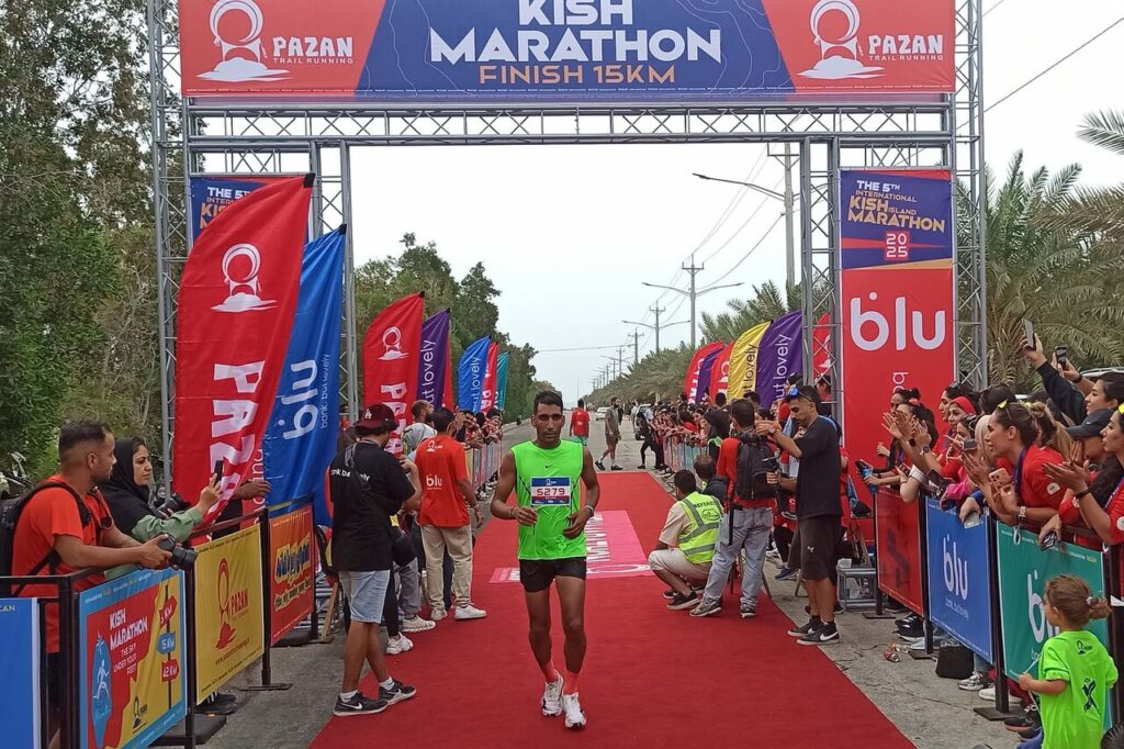 دبیر جامعه هتلداران کیش: اوجگیری توریسم ورزشی در کیش با ماراتن؛ هتلها تا ۹۰ درصد پر شدند