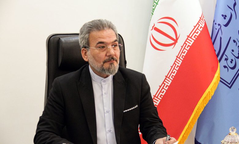 محمدرضا اکبری؛ سکاندار جدید مدیرکل میراث فرهنگی استان همدان 1
