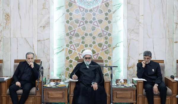 مروی کارگروه زیارت