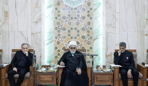 مروی کارگروه زیارت