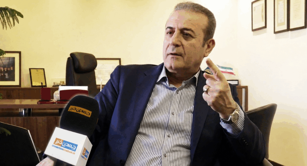 در گفتگو با چمدان خبر/رئیس جامعه هتلداران استان تهران:هتلها با نرخهای قدیمی و هزینههای جدید اداره میشوند/همه در این شرایط سخت به دنبال وصول مطالبات از هتل ها هستند مصاحبه با فرخ مهر e1789201642881