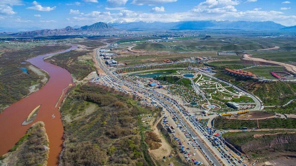 ارس در فهرست بررسی پایتختهای گردشگری اکو قرار میگیرد