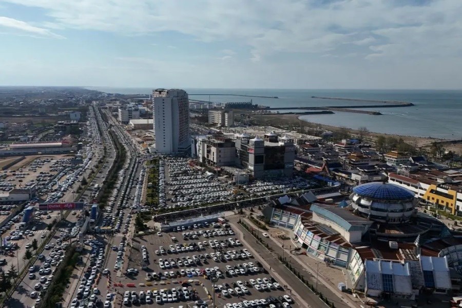 دبیر ستاد خدمات سفر مناطق آزاد: پارکینگ و ترافیک در اولویت برنامههای نوروزی منطقه آزاد انزلی