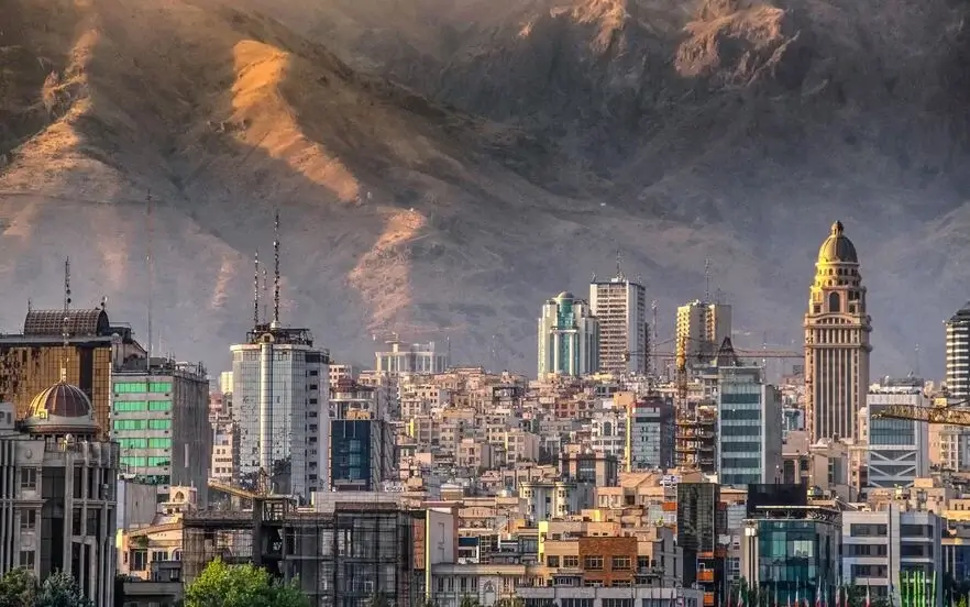 منطقه یک تهران