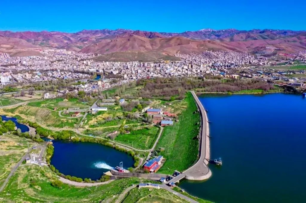 ۲۶۰ میلیارد تومان تسهیلات سفر ریاستجمهوری به ۱۱ طرح گردشگری آذربایجانغربی اختصاص یافت مهاباد رود اذربایجان غربی 1