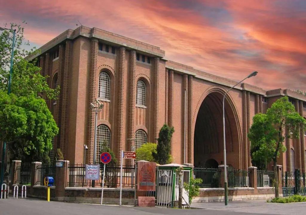 موزه ملی ایران2 1