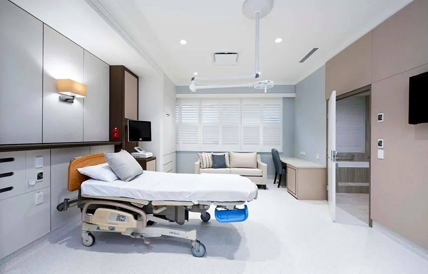 صدور موافقت اصولی برای احداث هتلبیمارستان در تبریز / سرمایهگذاری ۱۱۲۰ میلیارد تومانی با اشتغالزایی ۳۰۰ نفر