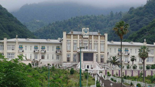 بازسازی هتل تاریخی رامسر با اعتبار ۵۰ میلیارد تومانی آغاز شد