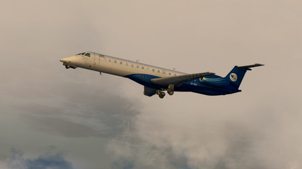 نسخه نجات فرودگاههای کمپرواز: جتهای ۵۰ نفره