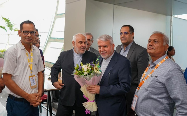 وزیر میراث فرهنگی در هند
